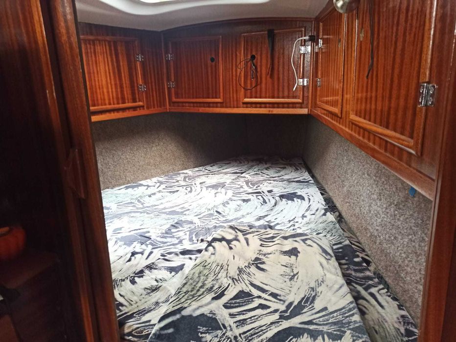 jacht żaglowy - Fortuna 27 z nowym silnikiem