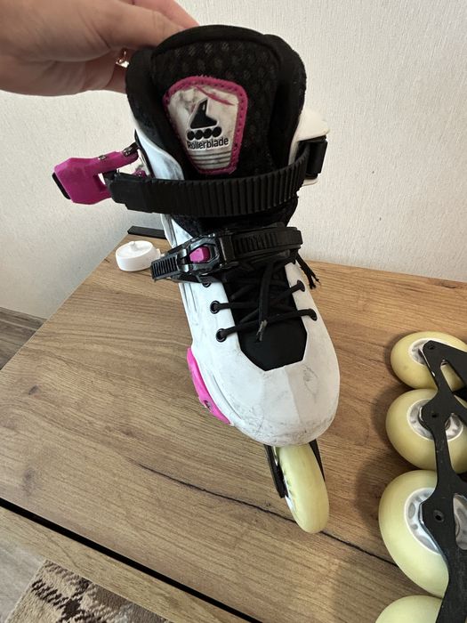 ролики rollerblade