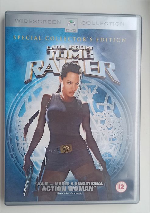 Лара Крофт: Розкрадачка гробниць (Спеціальне колекційне видання