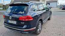 Volkswagen Touareg 3.0 TDI 296 KM Skórzane Fotele Automatyczna Skrzynia Biegów