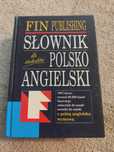 Słownik polsko - angielski dla studentów