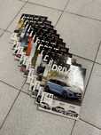 Revistas Auto Drive #33 até #56