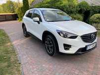 Mazda CX-5 Stan idealny