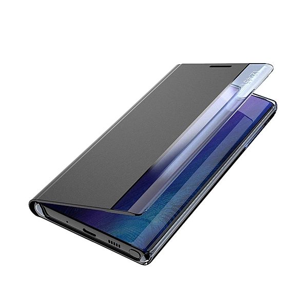 New Sleep Case pokrowiec etui z klapką z funkcją podstawki Xiaomi Redm
