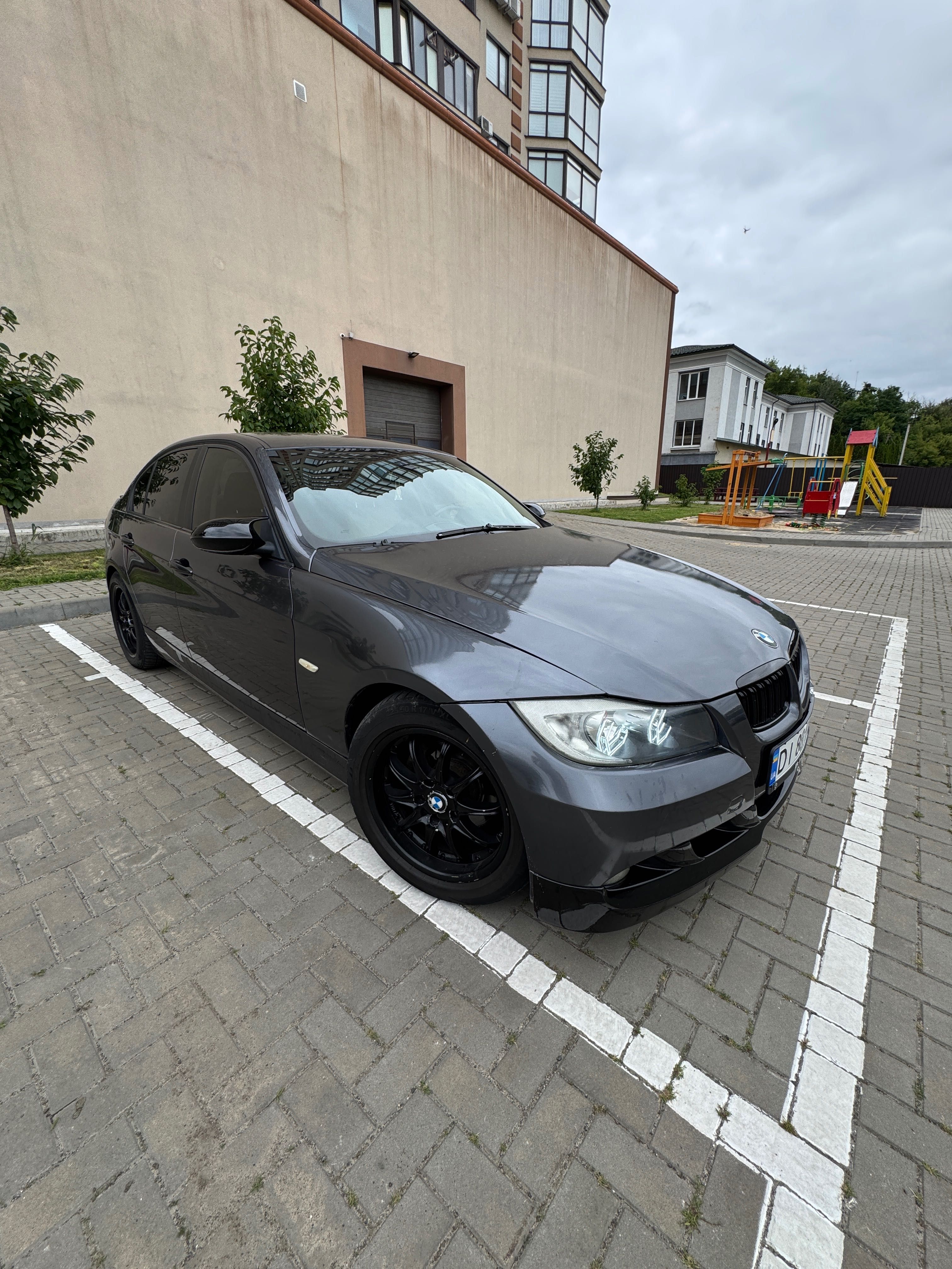 BMW 3 series 2005р