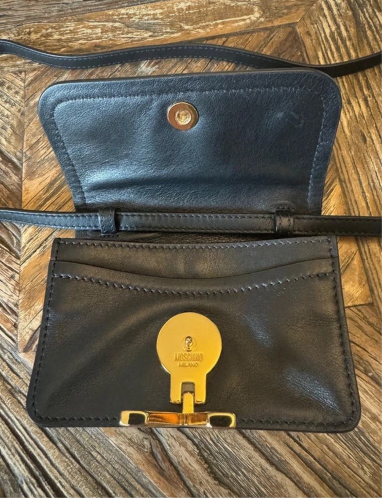 Torebka Moschino Milano
