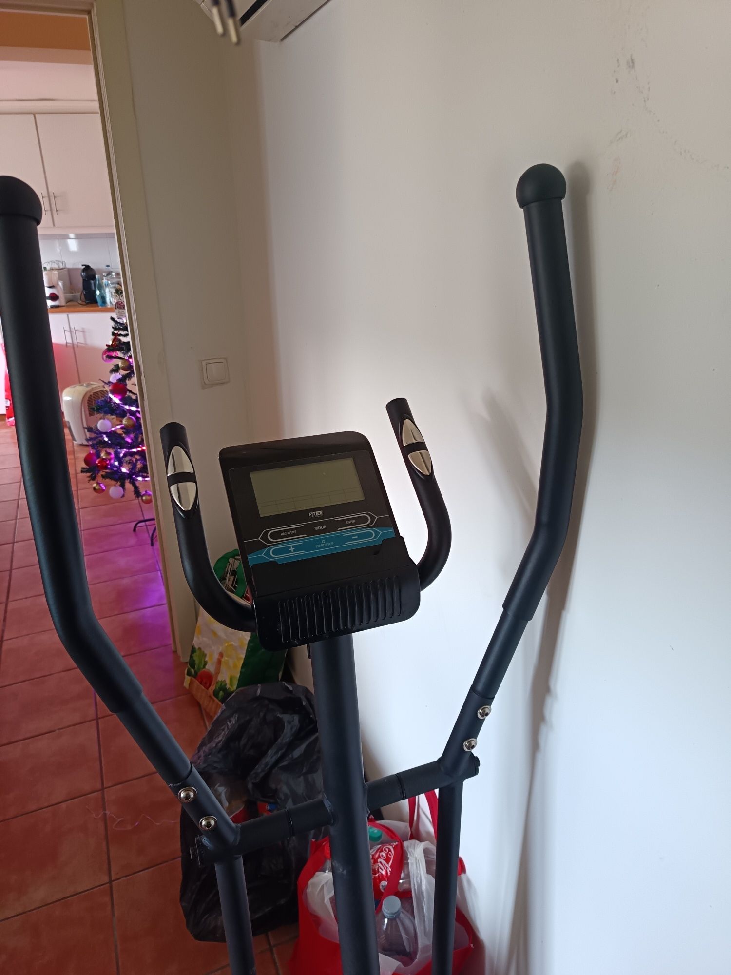 Bicicleta elíptica