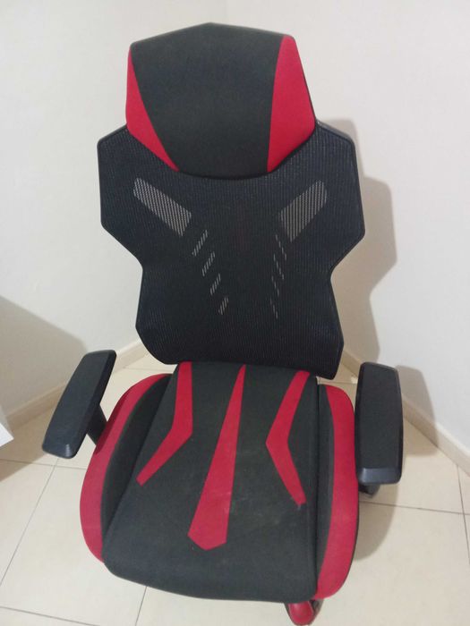 Cadeira Giratória PC Gamer