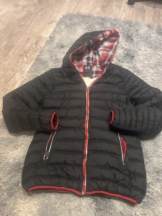 Nowa kurtka damska zimowa Go Start xl