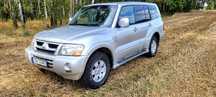 Mitsubishi Pajero 3 3.2DiD 7 osób