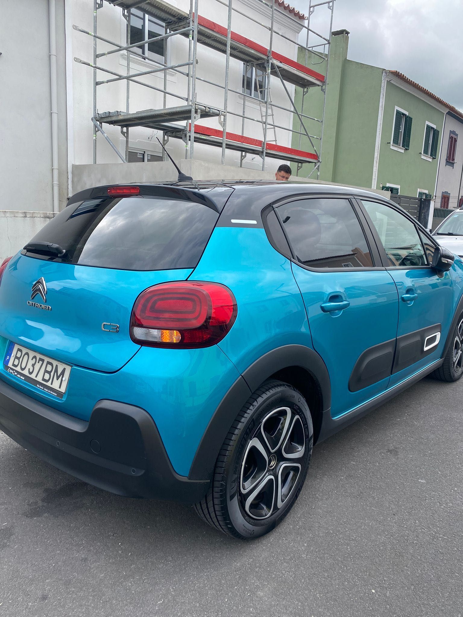 Citroen c3 1.2 puretech