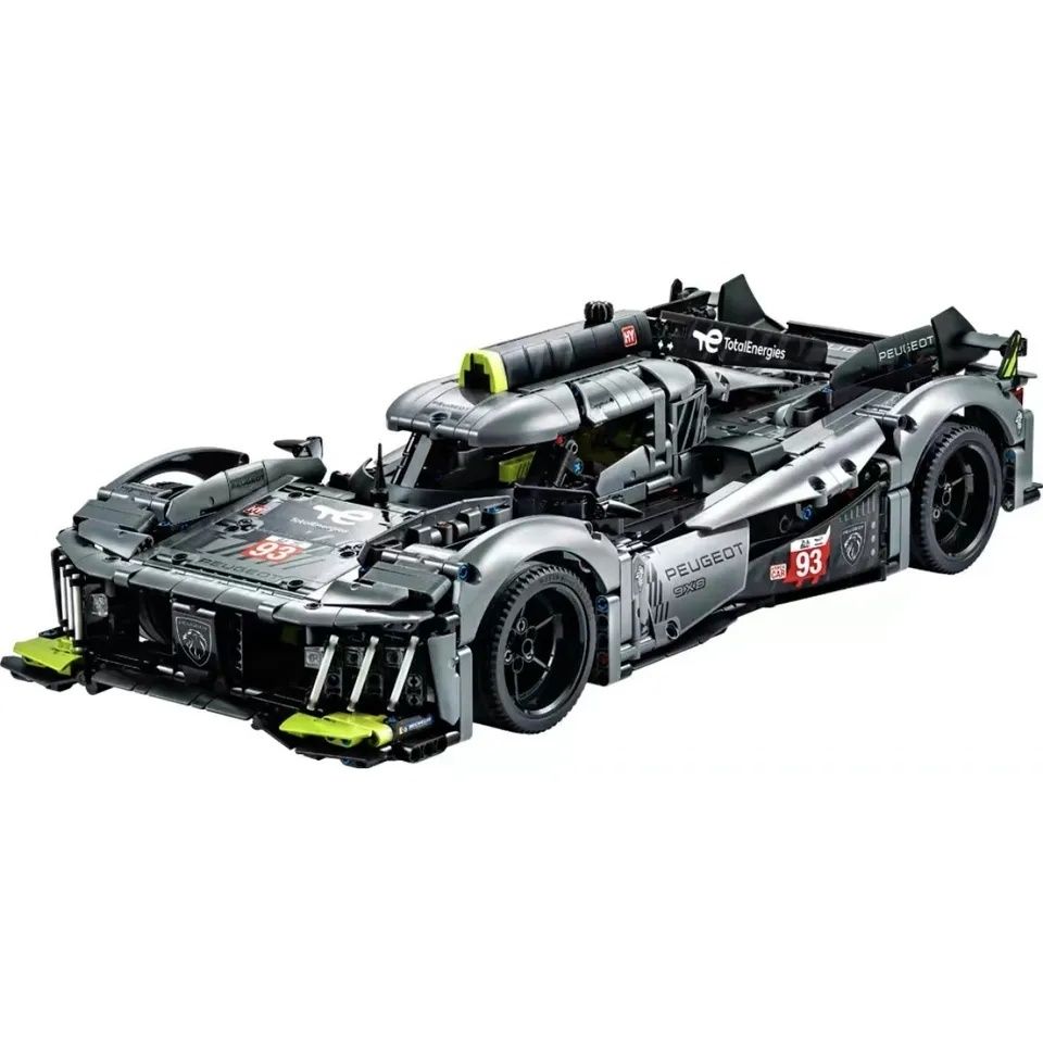 Set Lego carro / Peugeot 9X8 24H le mans