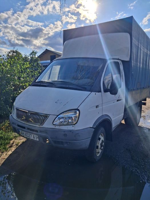 Продам автомобиль газель2005г.