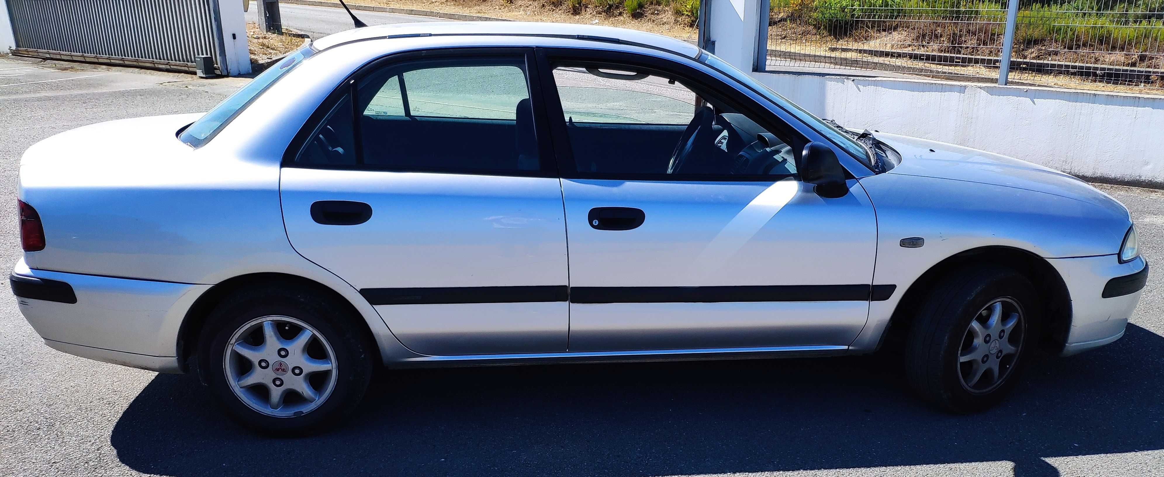 Mitsubishi Carisma 1.9 TD