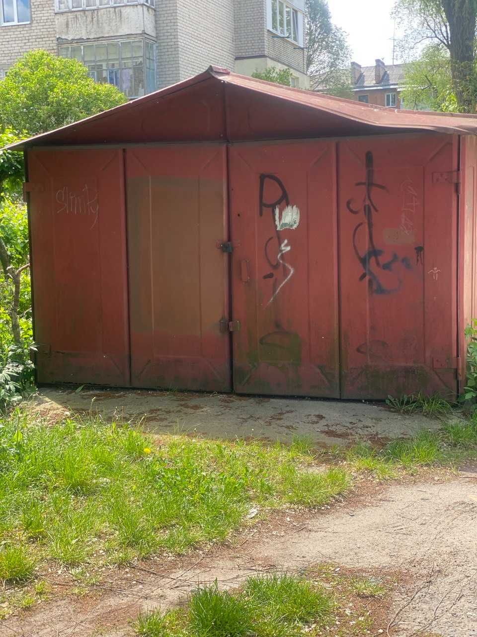 Здам в оренду гараж Незалежності 62
