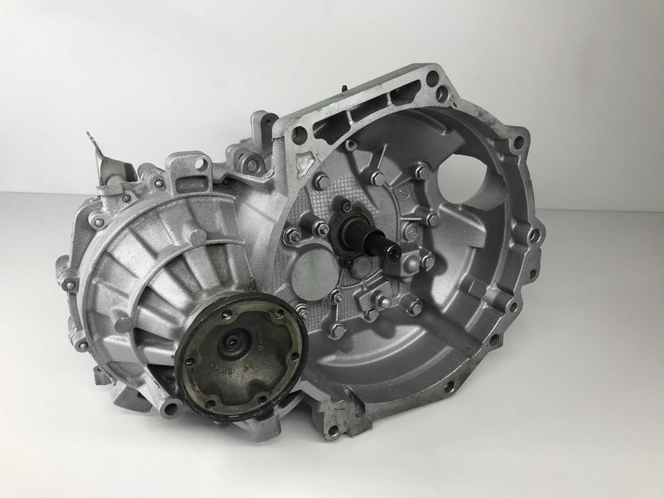 Skrzynia biegów EGV VW Skoda Seat Audi Regeneracja