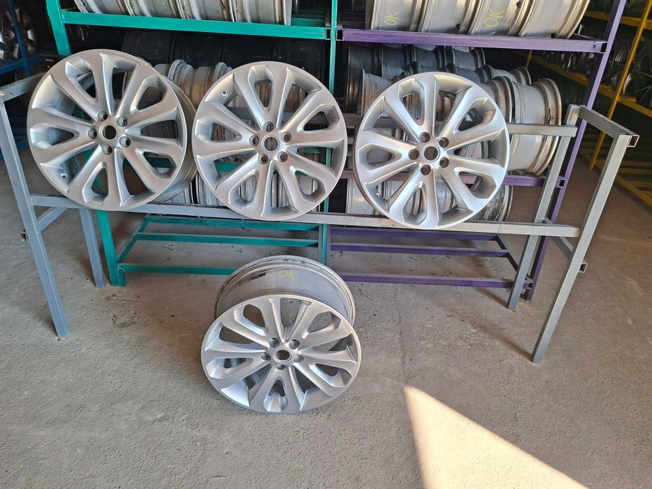 Оригінальні диски Range rover vogue  5/120 R20 8,5J ET47.