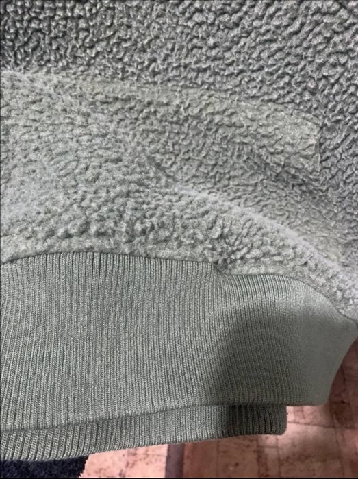 Худi тедик, ALPHA INDUSTRIES в новому станi,кольор хакiL, M.