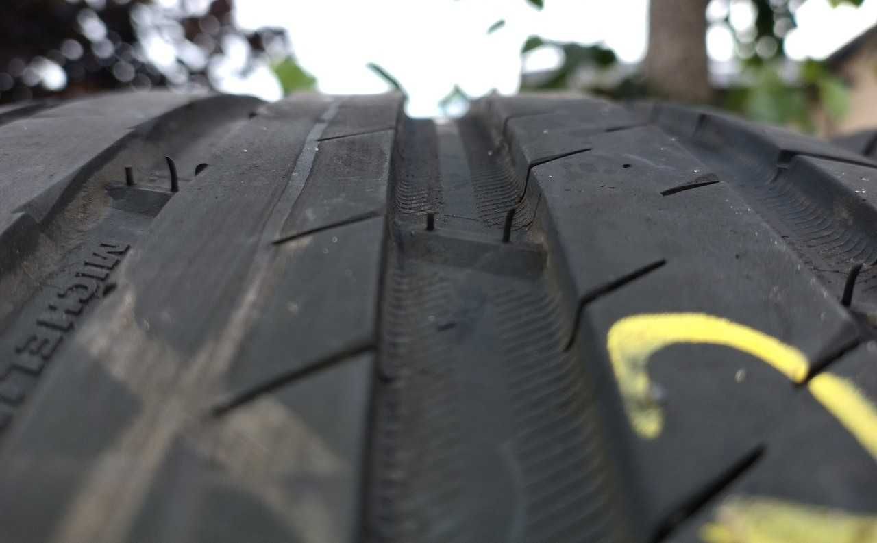 Opony używane 235/50 R20 104Y XL Michelin Pilot Sport 4 SUV (Letnie)