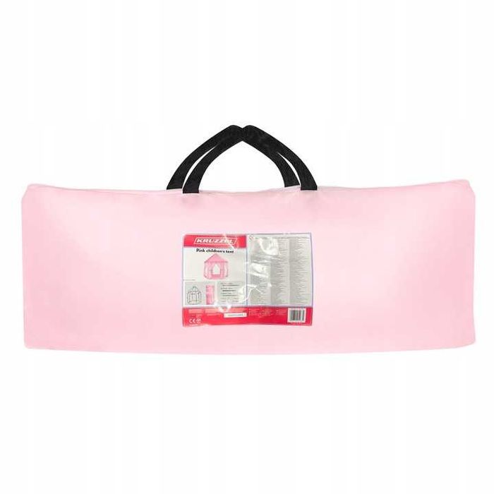 Namiot dla dzieci, dziewczynki, księżniczki SKŁADANY DO DOMU!  OGRODU!