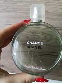 Oryginalne perfumy Chance Chanel Eau Fraiche 100ml psikniete 2-3razy