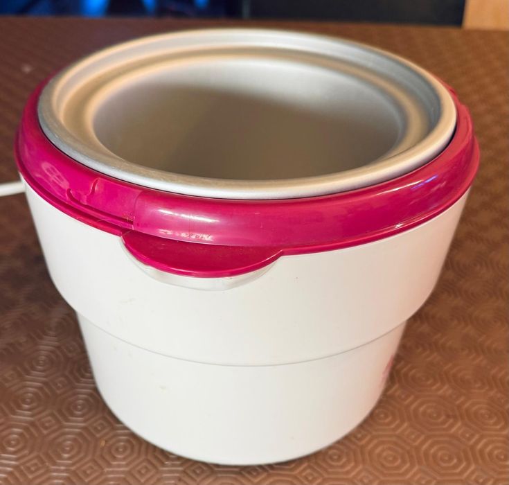 Máquina de fazer gelados