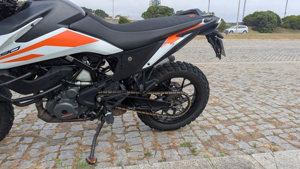 KTM 390 Adventure 2021