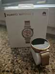 Smartwatch Huawei Watch GT 5 elegant złoty IDEAŁ