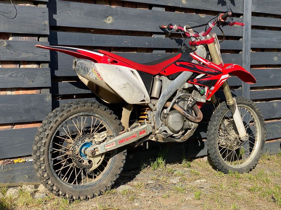 Honda CRF-R 2005r