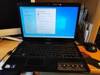 Laptop emachines E525 15,6" Celerona 900dysk  250GB Ram 2GB DVD