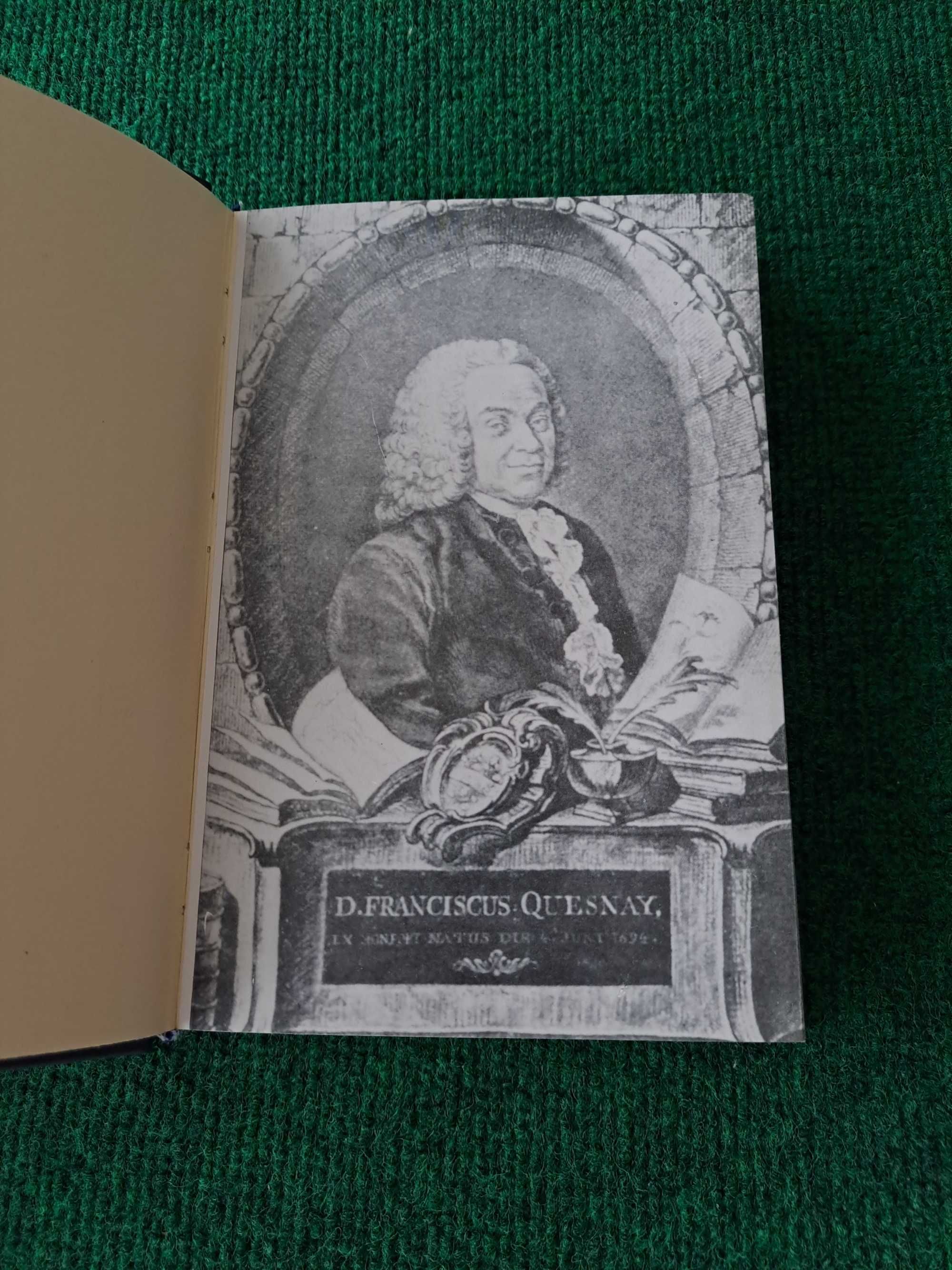 Quadro Económico - Françoise Queanay