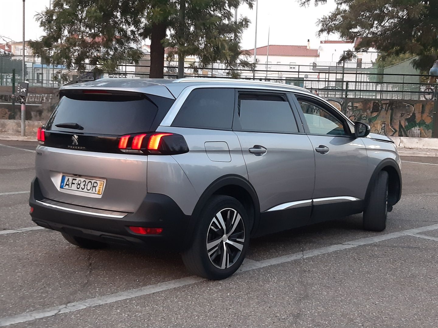 Peugeot 5008 7 lugares diesel