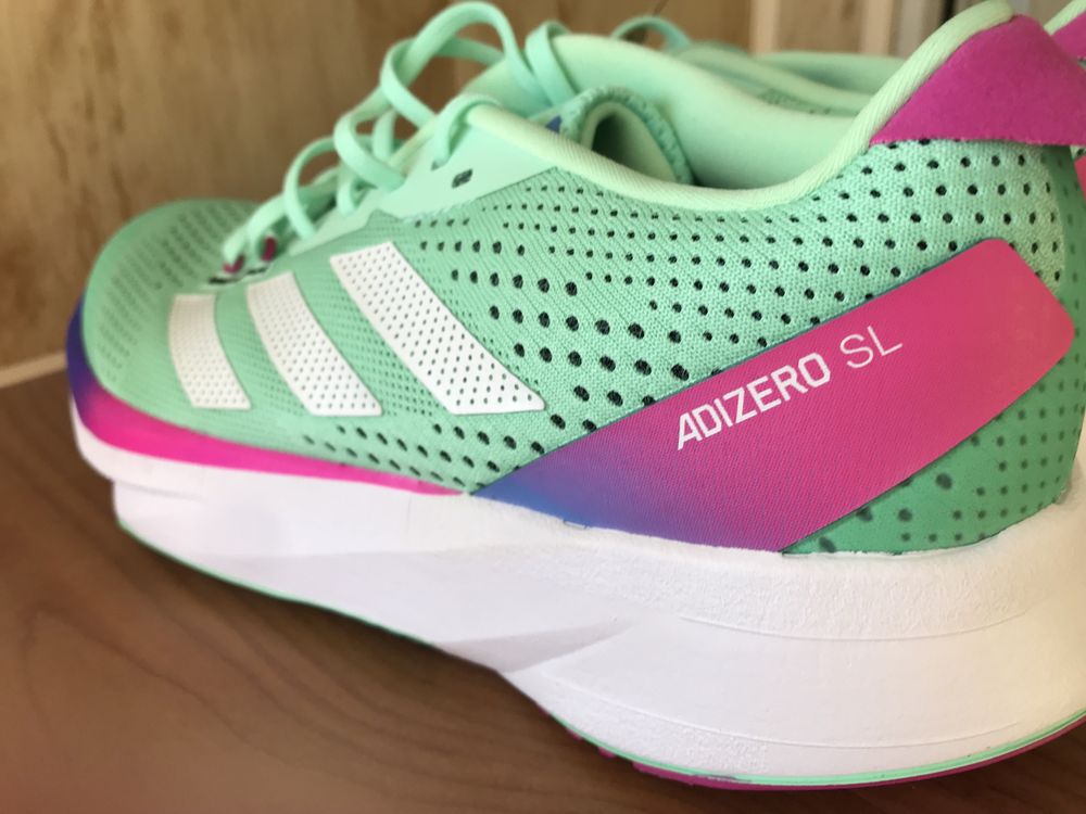 Кросівки Adidas ADIZERO SL жіночі