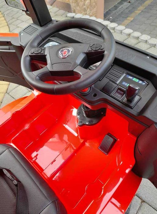 Auto Na Akumulator Scania 500R