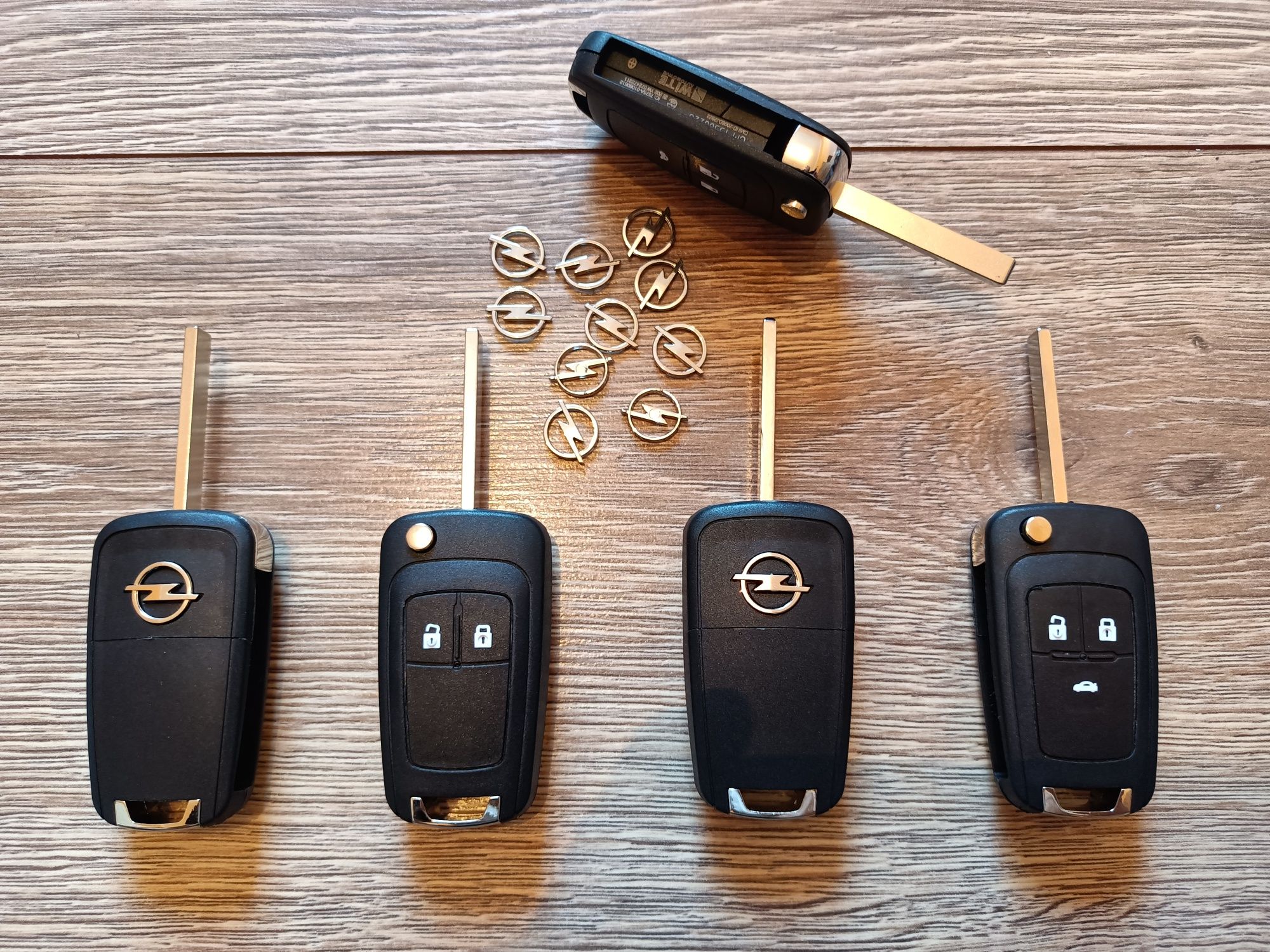 Ключ Опель Opel Astra G Zafira A зажигания ключі  корпус ключа брелок