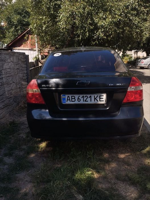 Chevrolet Aveo 2007
