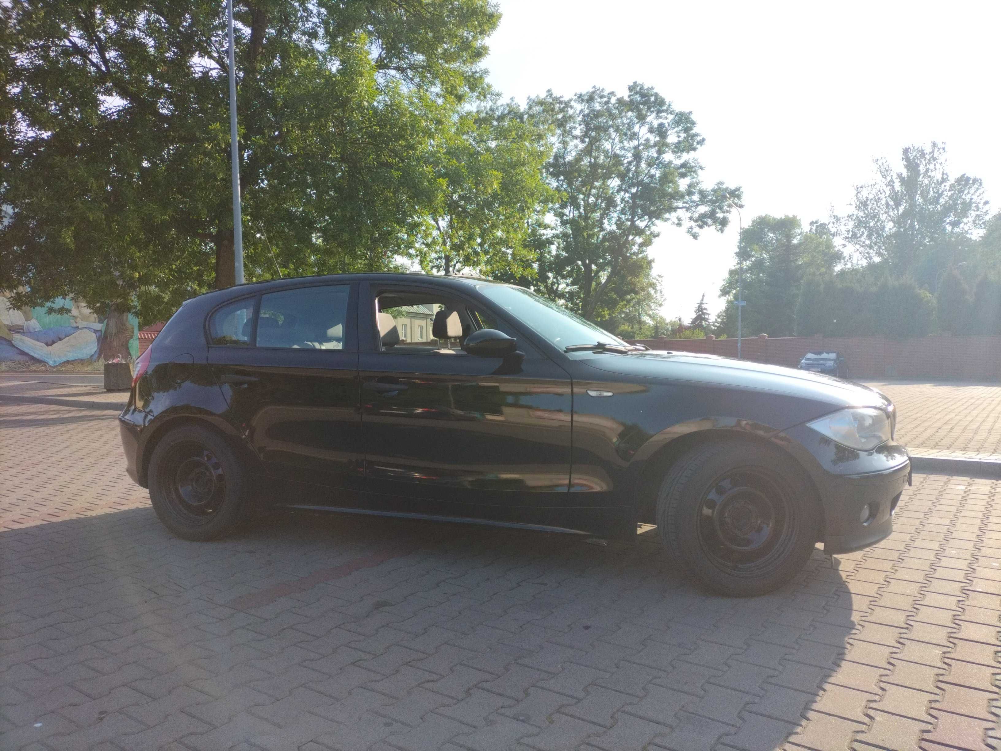 Sprzedam BMW 1 E81/E87