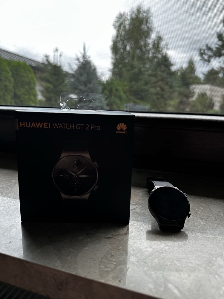 Zegarek Huawei Watch GT 2 Pro