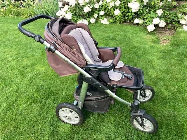 Wózek Baby design