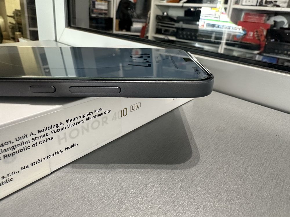 Honor 400 Lite 256gb jak nowy