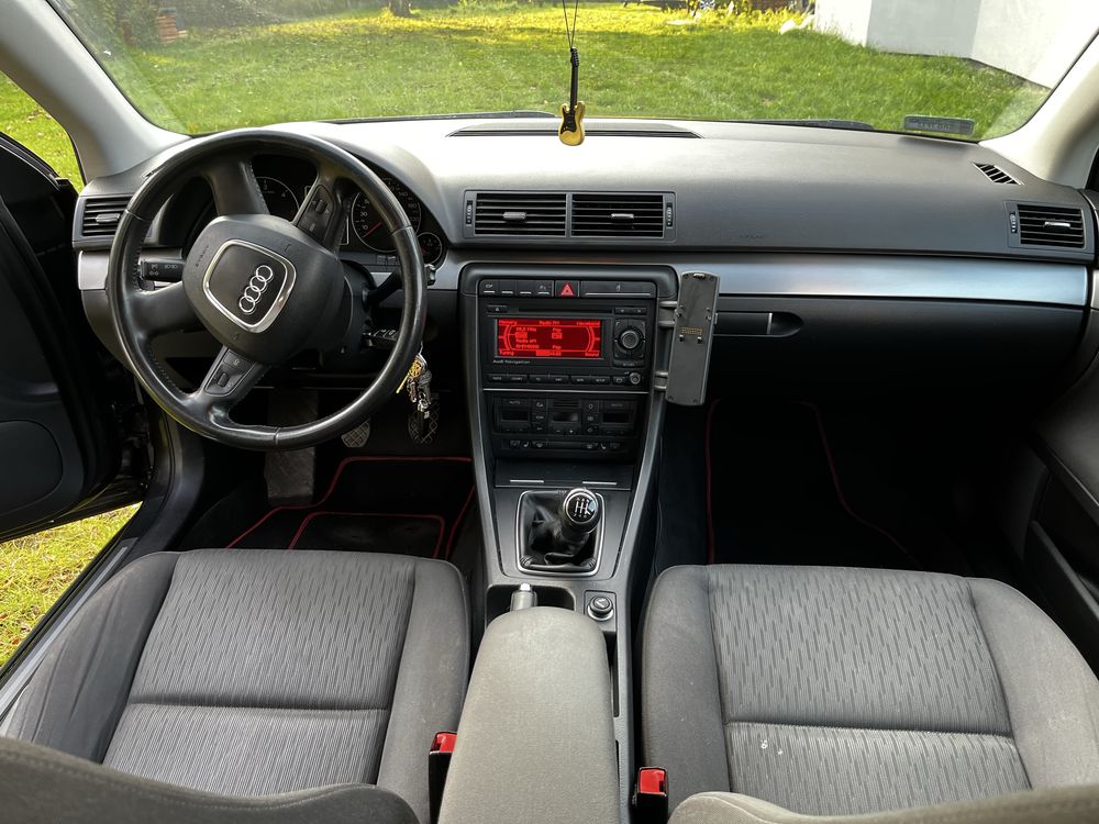 Audi A4 B7 Avant 1.9TDI 2007