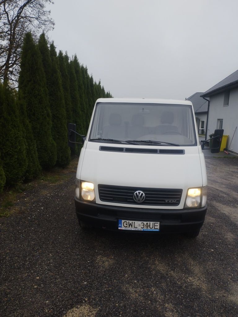 Volkswagen lat 46 dmc 3500