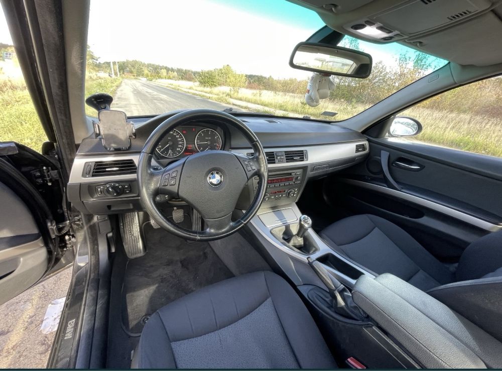 Sprzedam BMW 320 d