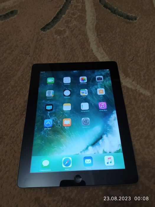 Ipad 4 планшет!!!