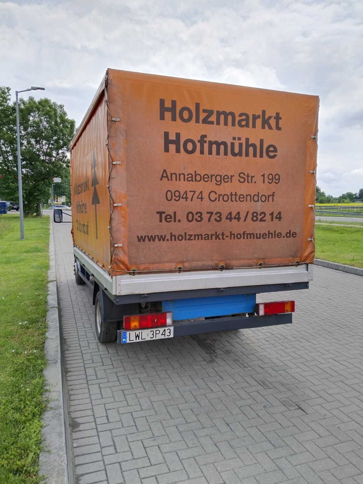 Volkswagen LT46 2.5 TDI