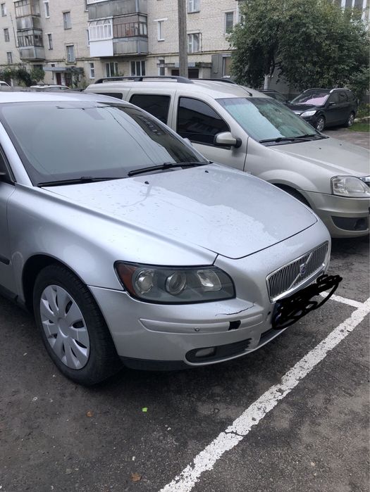 Продам авто volvo 50 дизель 2.0