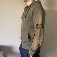 Зіп худі stone island