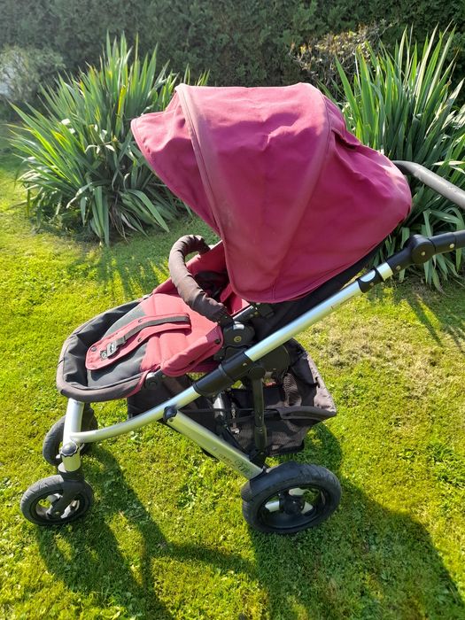 Wózek Coletto Dante

3w1