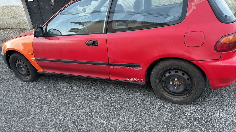 Honda eg5 ( carrocaria )