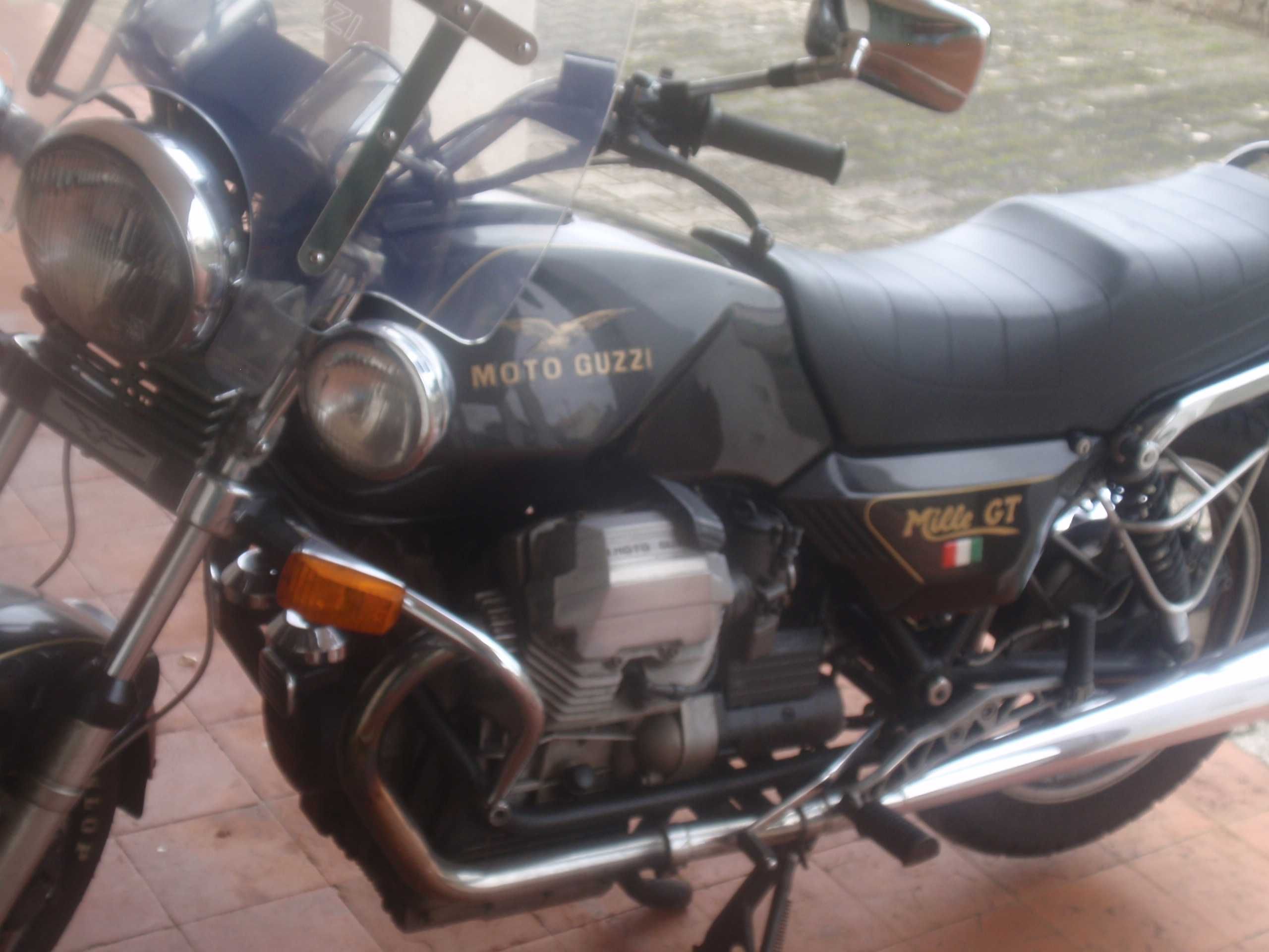 Moto Clássica excelente